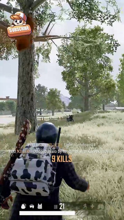 He Didn’t Stand a Chance 😳🔥 | PUBG PC Kill Moment