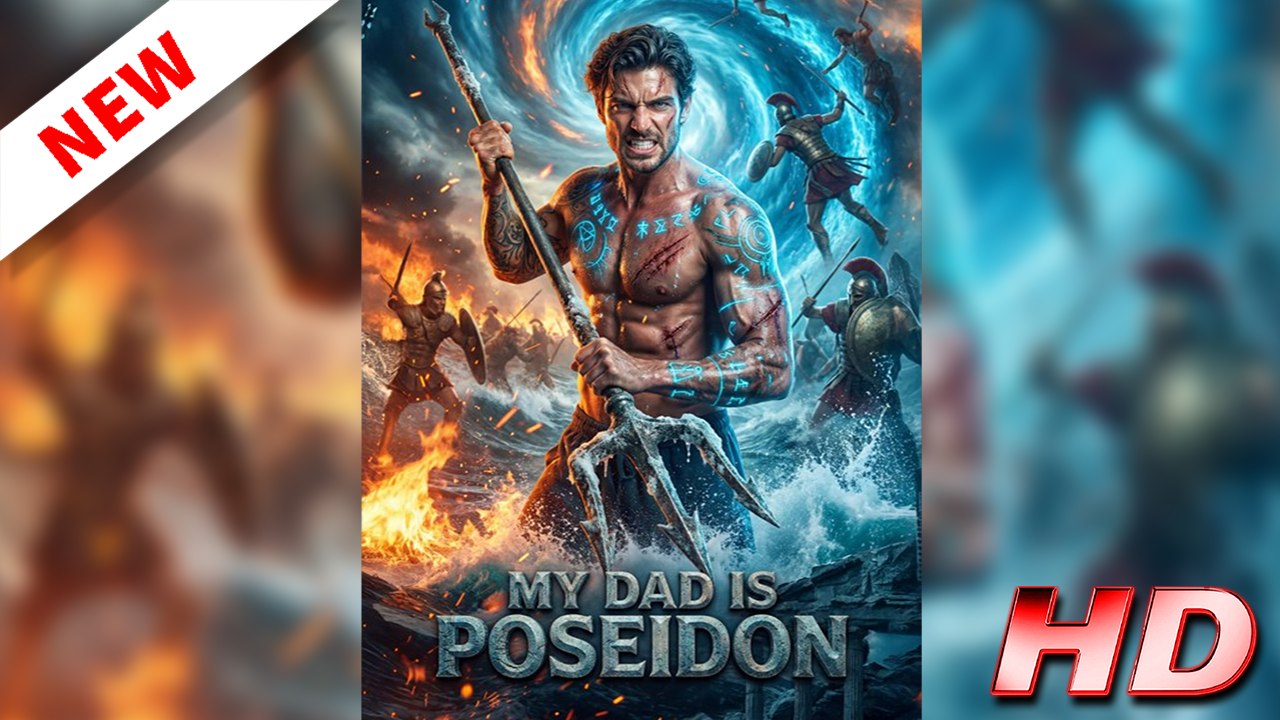 My Dad Is Poseidon