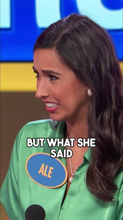 Most Shocking Answer Ever in Family Feud History