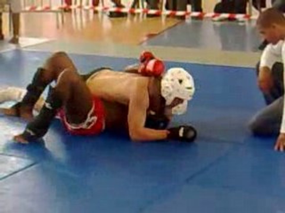 07/06/08 Interclub Aubervilliers_Matt - 1erTour