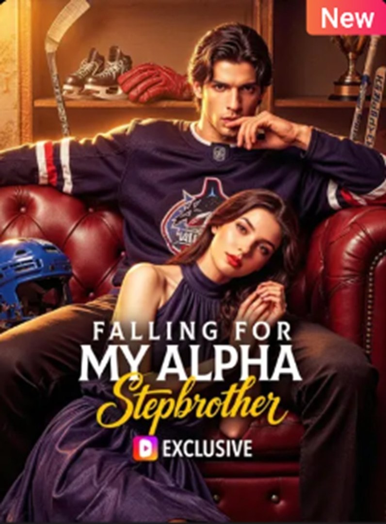 ⁣Falling For My Alpha Stepbrother
