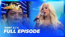 It's Showtime: Madlang player, pinag-tripan ang sariling mukha?! (April 18, 2026) (Part 2/4)