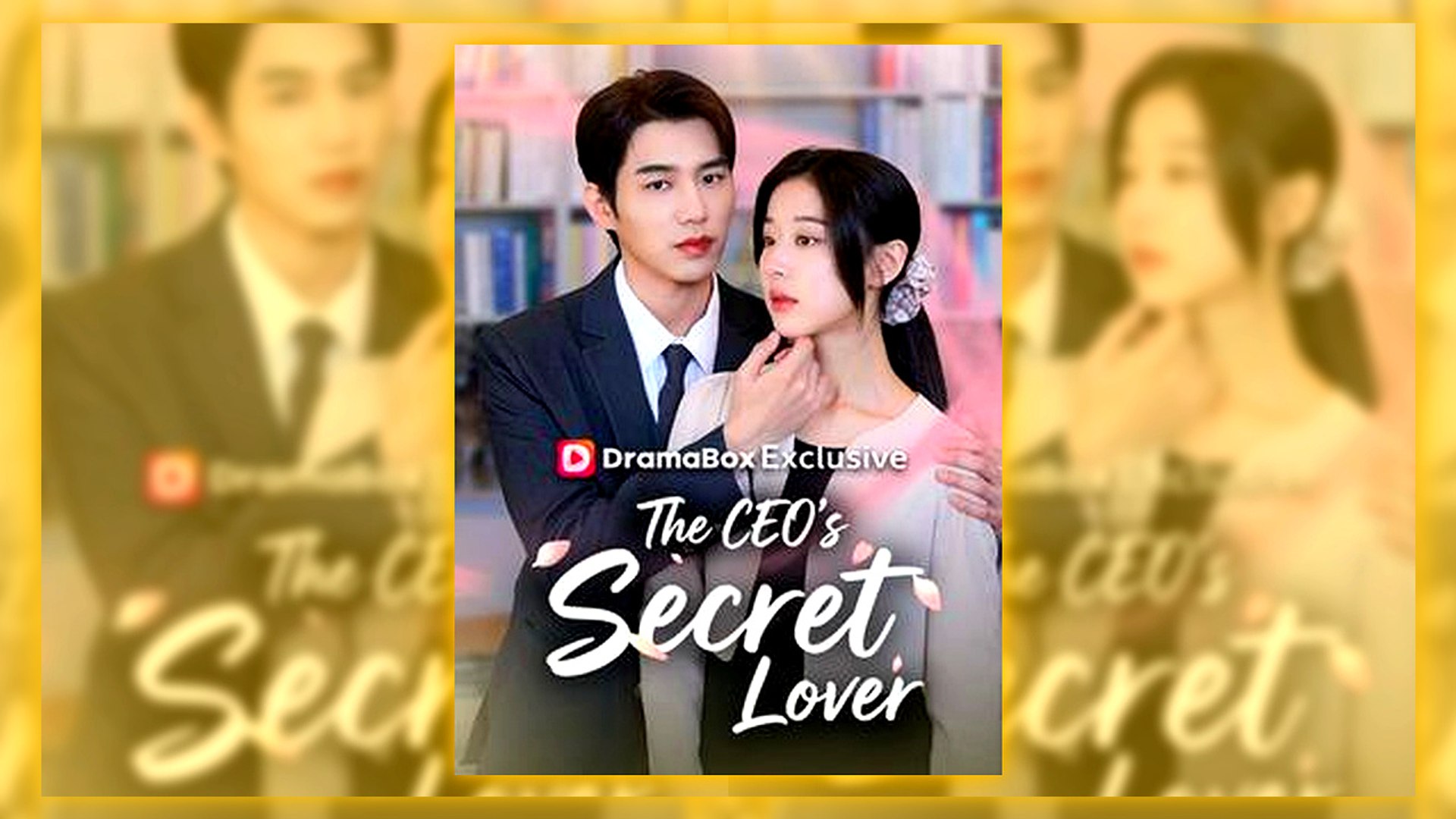 ⁣The Ceo's Secret Lover Hd