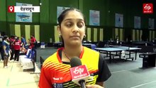 टेबल टेनिस चैंपियनशिप के महिला समूह की प्रतियोगिता संपन्न, सिंड्रेला दास बनीं विजेता