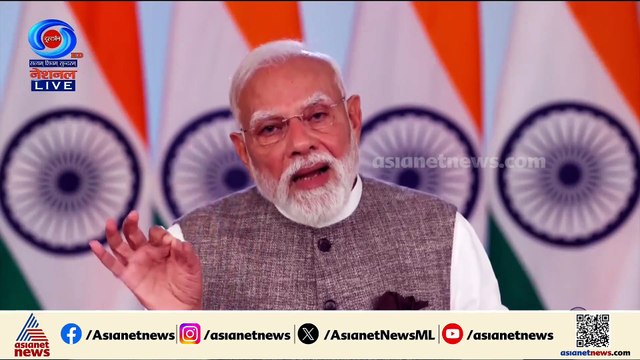 കോൺഗ്രസ് നടത്തുന്നത് നിഷേധ രാഷ്ട്രീയം; ബിൽ പാസാകാത്തതിൽ ദുഃഖമെന്ന് പ്രധാനമന്ത്രി