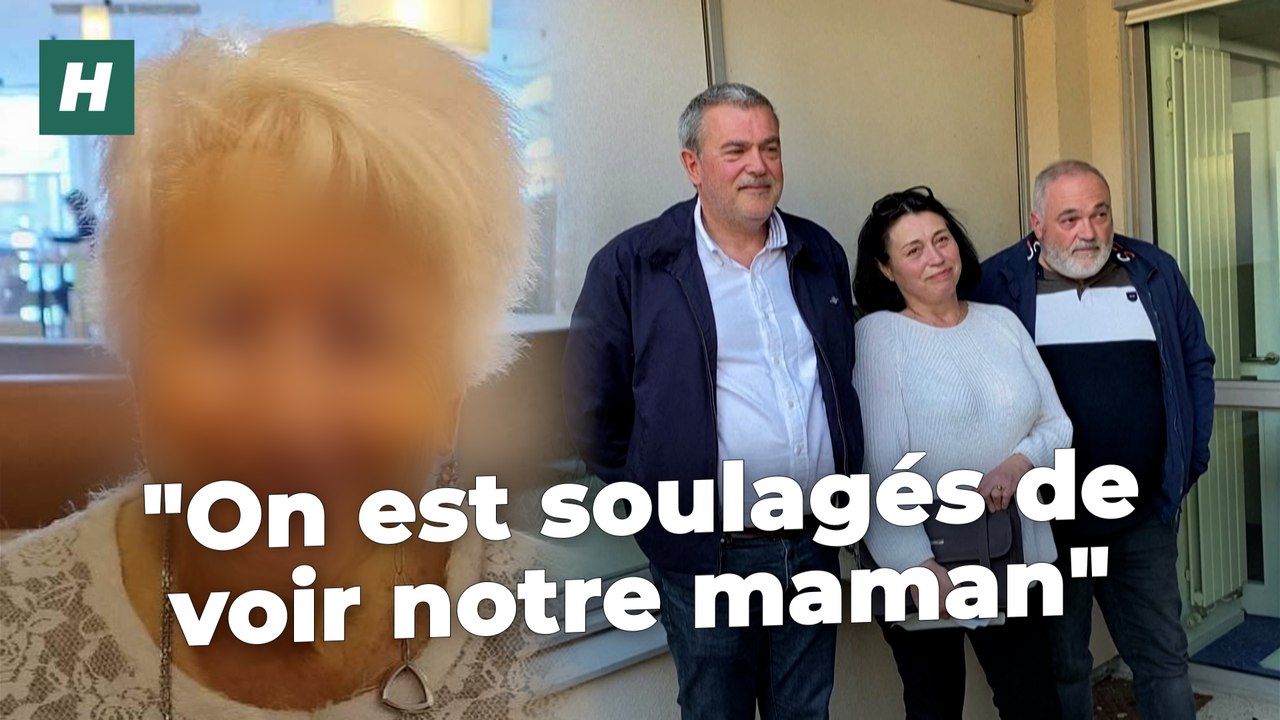 Marie-Thérèse, la Française de 86 ans détenue par l’ICE, est enfin rentrée en France