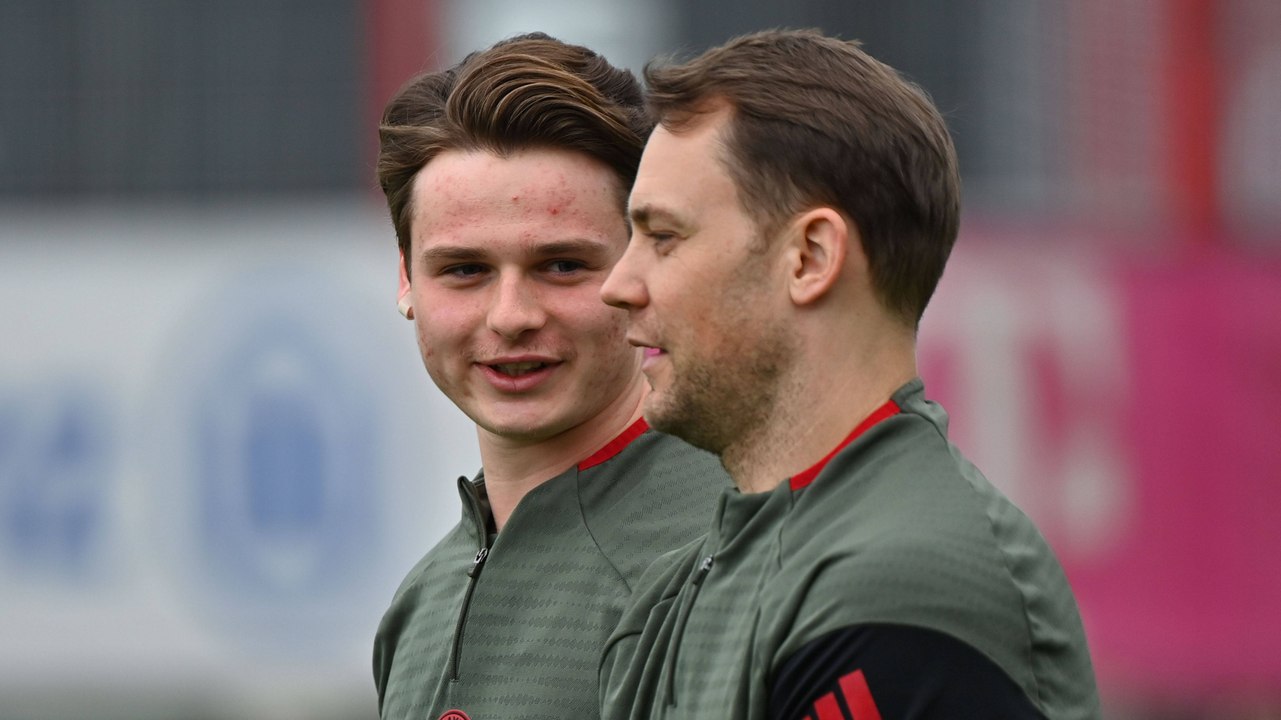 Bleibt Neuer oder hört er auf? Das wünscht sich Christoph Freund