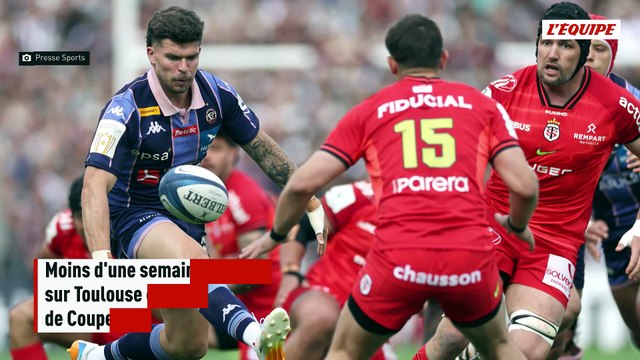 La Rochelle punit Bordeaux-Bègles en Top 14 et s'accroche dans la course au top 6 - Rugby - Top 14