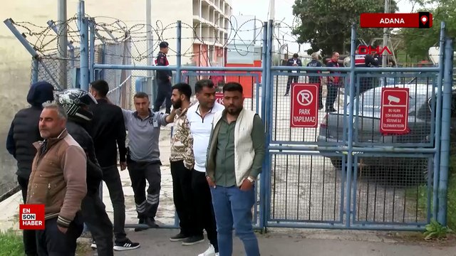 Adana'da sulama kanalına girdi; akıntıya kapılıp kayboldu