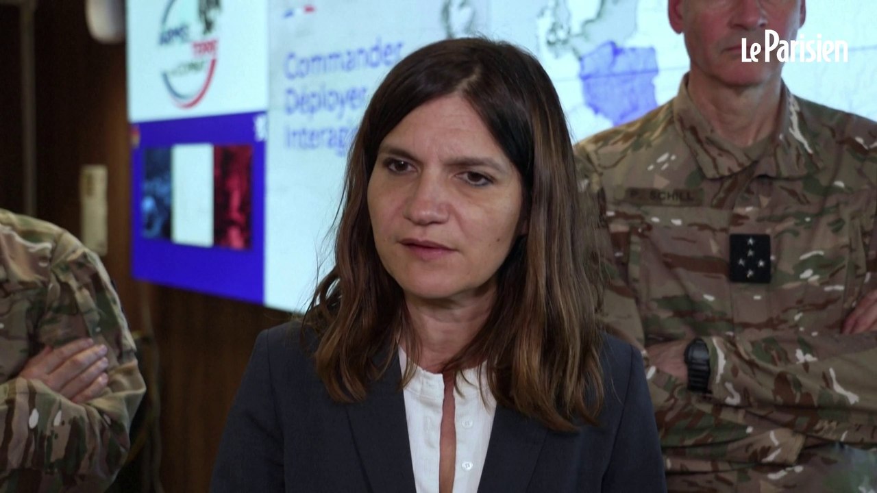 Casque bleu français tué au Liban : « Inacceptable » pour la ministre Alice Rufo