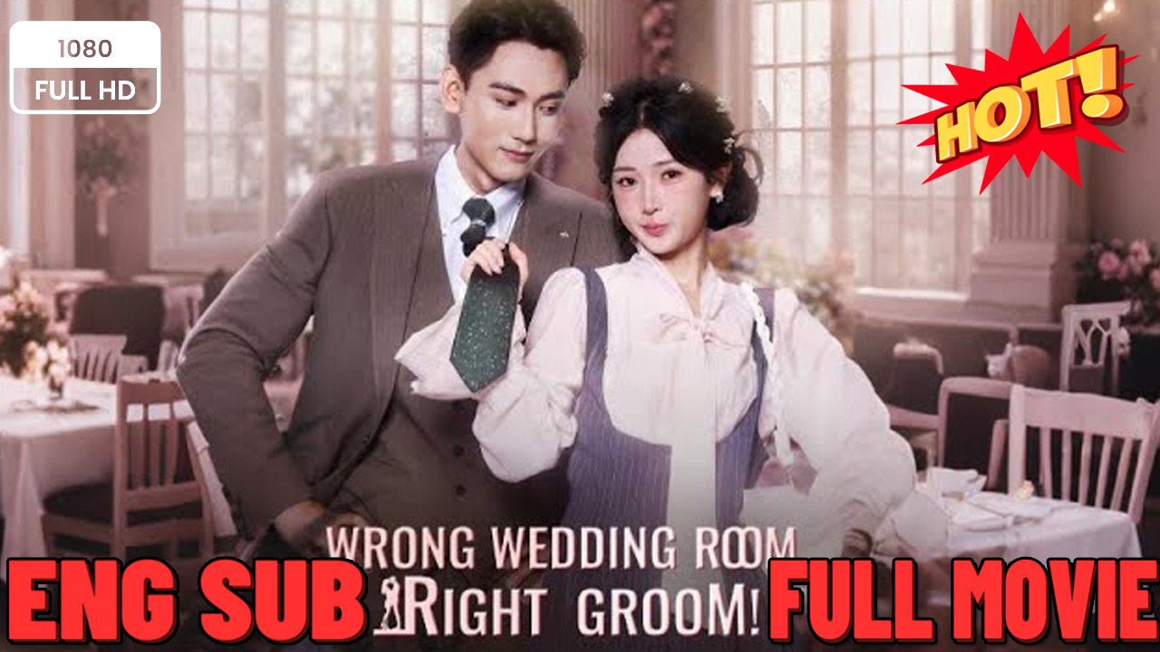 Wrong Wedding Room, Right Groom