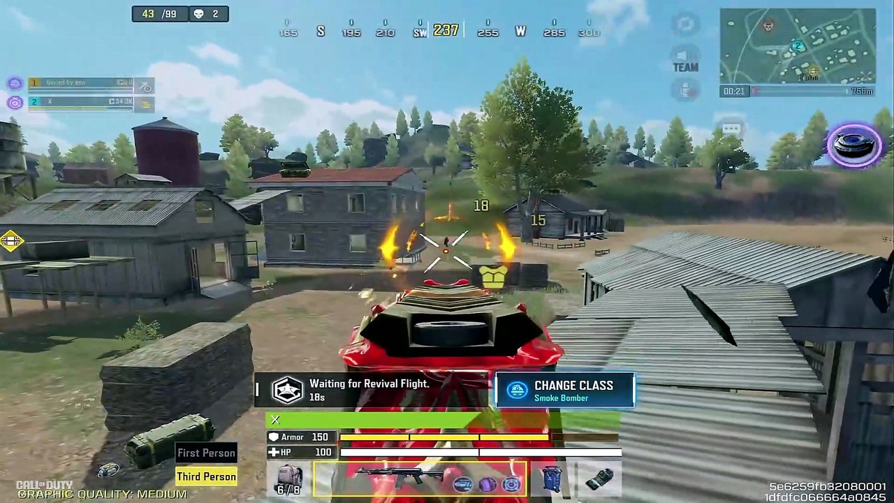 DARK NIKTO is Back In Action High Intense Gameplay Call of Duty Mobile!