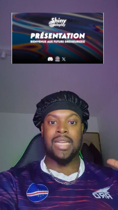 Serveur Pokemon RolePlay ShinyRP