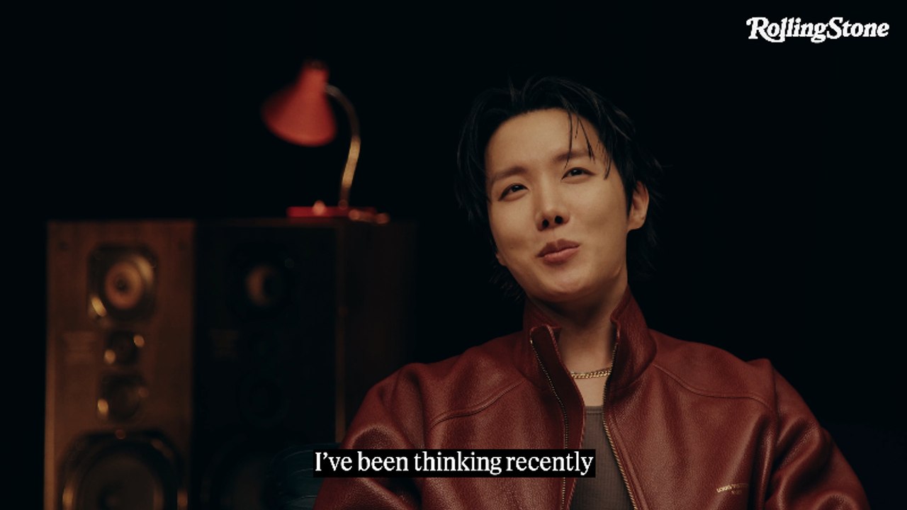 J-Hope on What the Goal of BTS 2.0 Is