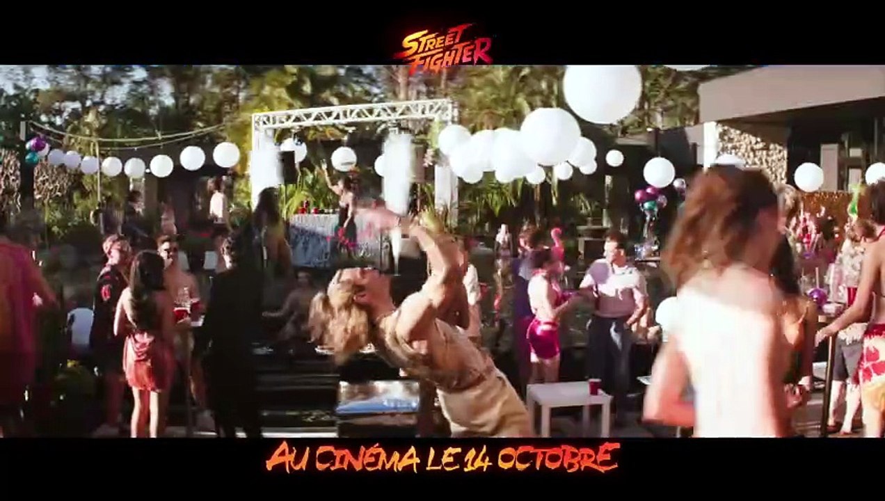 Street Fighter | movie | 2026 | Official Trailer