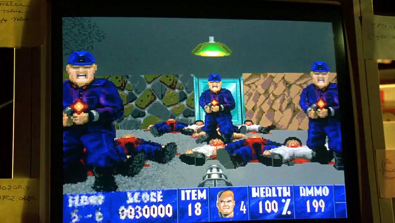 La Red 1995