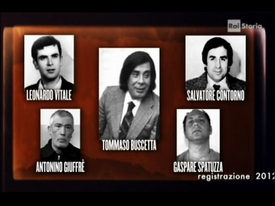 Lezioni di Mafia 12: I Pentiti | Mafia Lessons 12: The Repentants