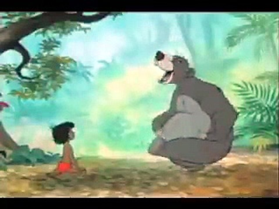 Bare Necessities Full Song...