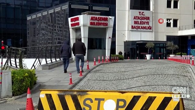 SON DAKİKA... Ataşehir Belediyesi'ne operasyon: Onursal Adıgüzel dahil 18 gözaltı