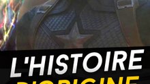 Steve Rogers devait remplacer Tony Stark ! Histoire d'Origine de Avengers Infinity War et Endgame