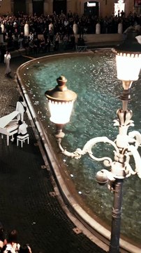 lauro fontana di trevi