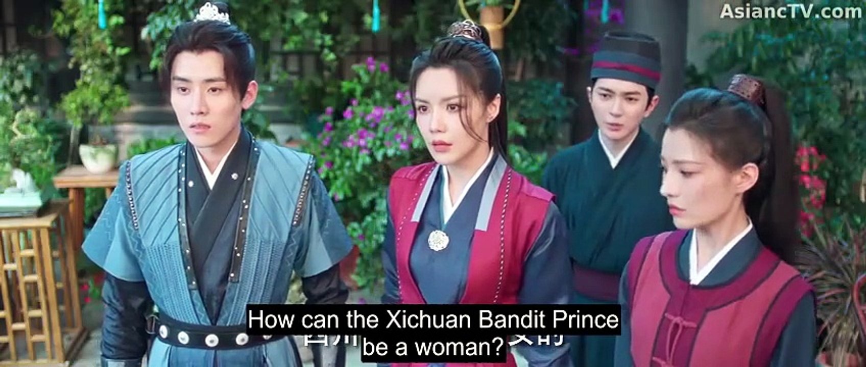 [ENG] EP.21 The Moment I Met You (2026)