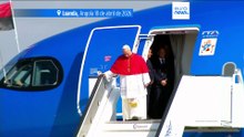 Papa visita Angola onde se espera que fale sobre a corrupção e a pobreza num país rico em petróleo