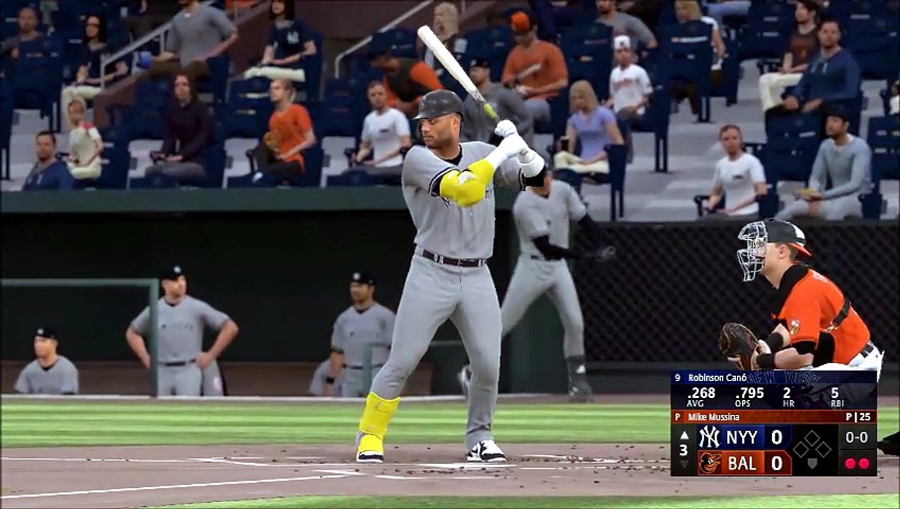 HOFBL Season 3 (4/16): Cano lifts Yanks; Yankees @ Orioles