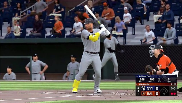 HOFBL Season 3 (4/16): Cano lifts Yanks; Yankees @ Orioles