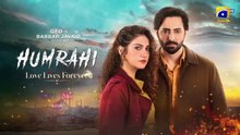Humrahi ep 8 Pakistani drama