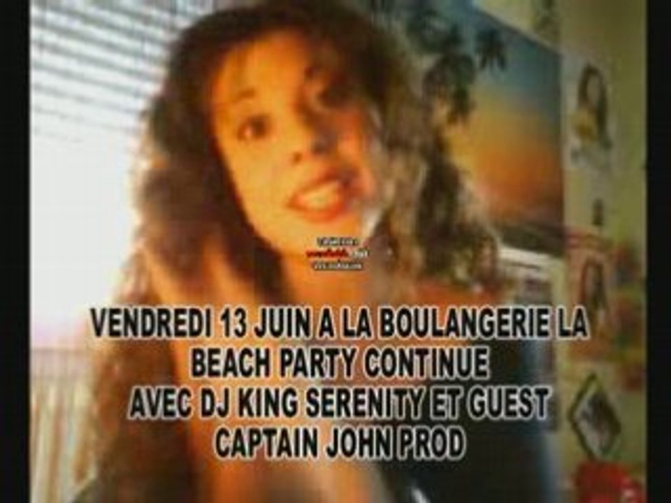 ELODY MARQUANT VS DJ KING SERENITY DVD