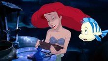 The little Mermaid part of your world HD Full Song...
