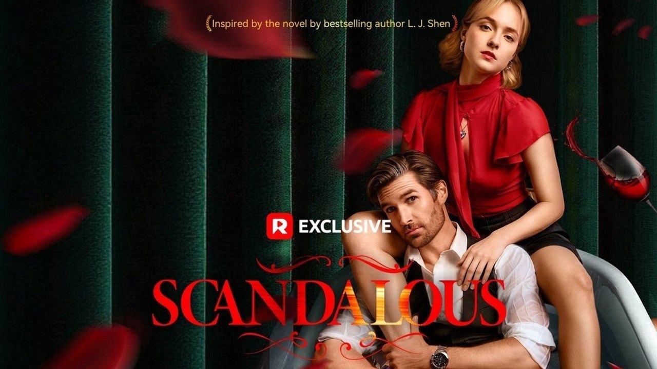 Hot 🔥 Scandalous Isode