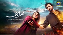 Humrahi Episode 09 Teaser [Eng Sub] | Danish Taimoor - Hiba Bukhari - Azfar Rahman | Pakistani Top Dramas