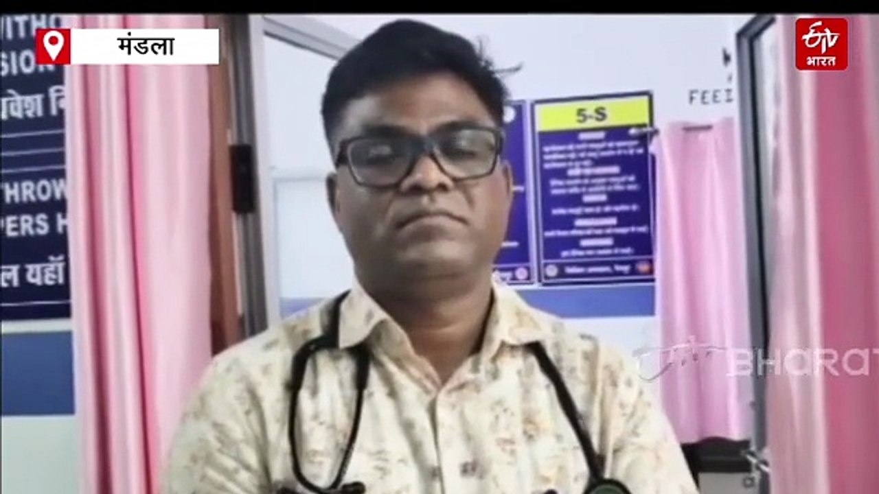 मंडला में जन्म लेते ही मां ने बच्ची को ठुकराया, टोकरी में रख खेत में नवजात को अकेले छोड़ा