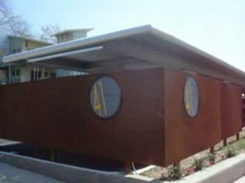 41 Waller - Outside views the condo - East Austin condos