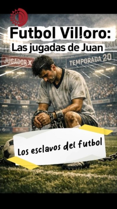 Futbol Villoro: las jugadas de Juan