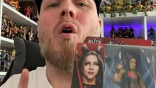 Unboxing elite Stephanie Vaquer