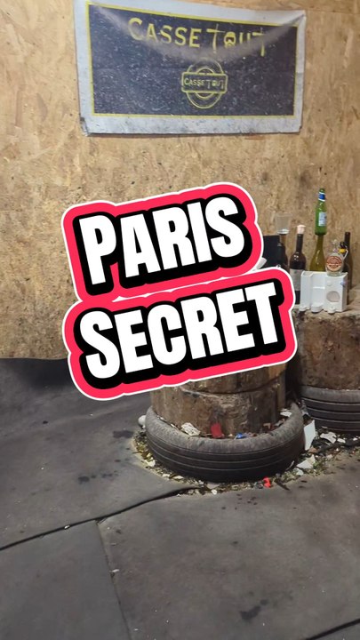 les lieux insolites à Paris