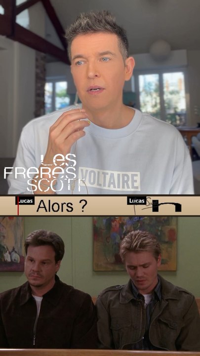 Un Redoublage des « frères Scott « « one tree hill «