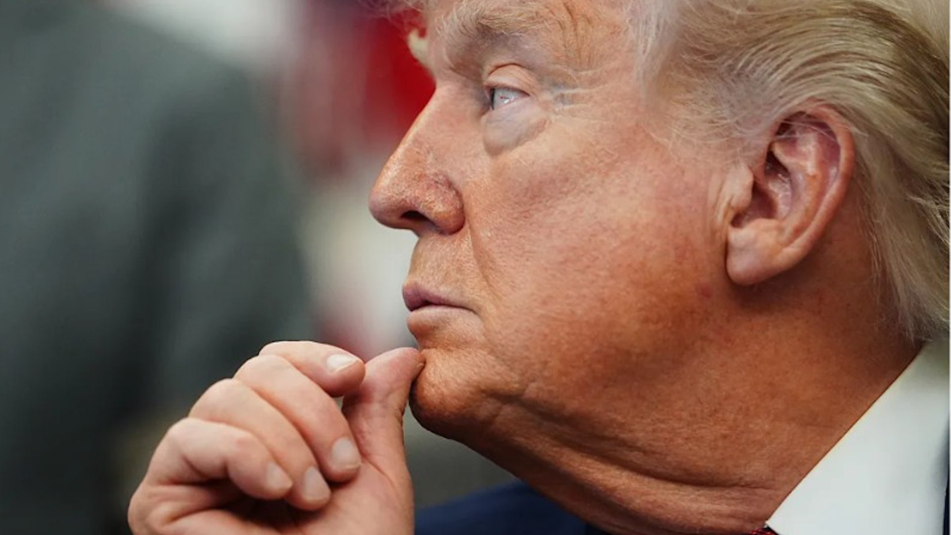 Trump sobre el nuevo cierre de Ormuz y los ataques a los barcos: "No pueden chantajearnos"