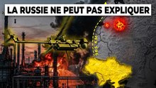 La Russie accuse l’Ukraine d’avoir « triché »… après avoir réussi l’impossible