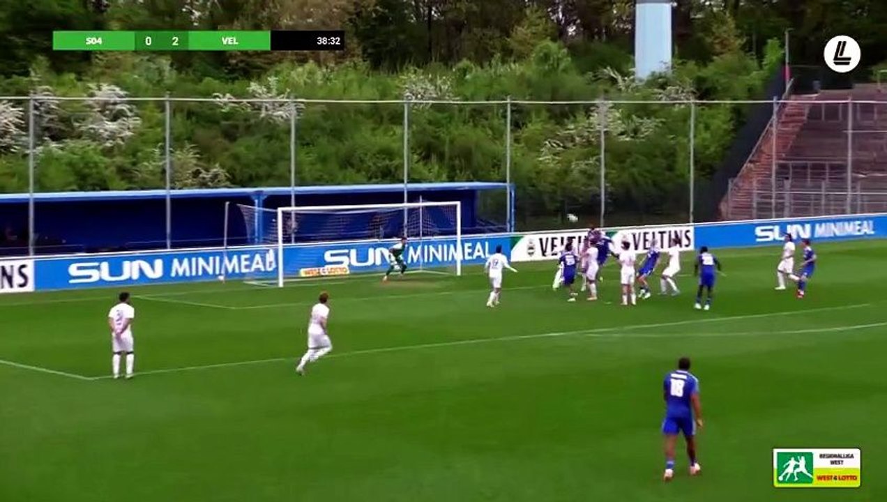 FC Schalke 04 II vs. SSVg Velbert