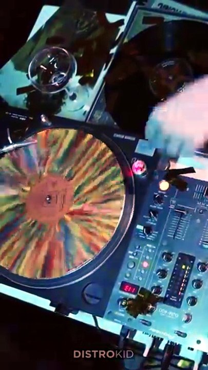 disco video canvas