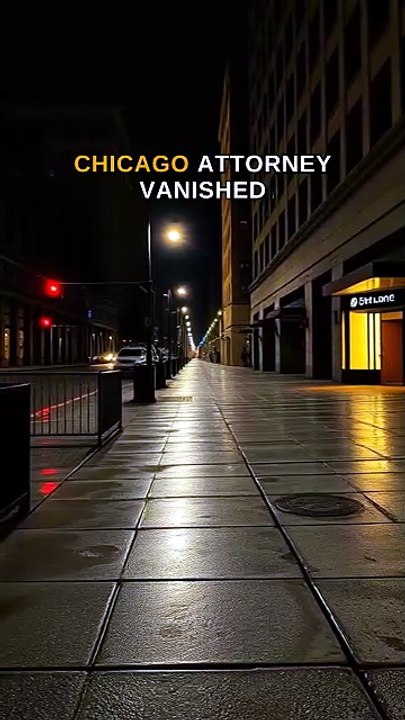 Chicago Attorney: 6 Years Missing, No Answers