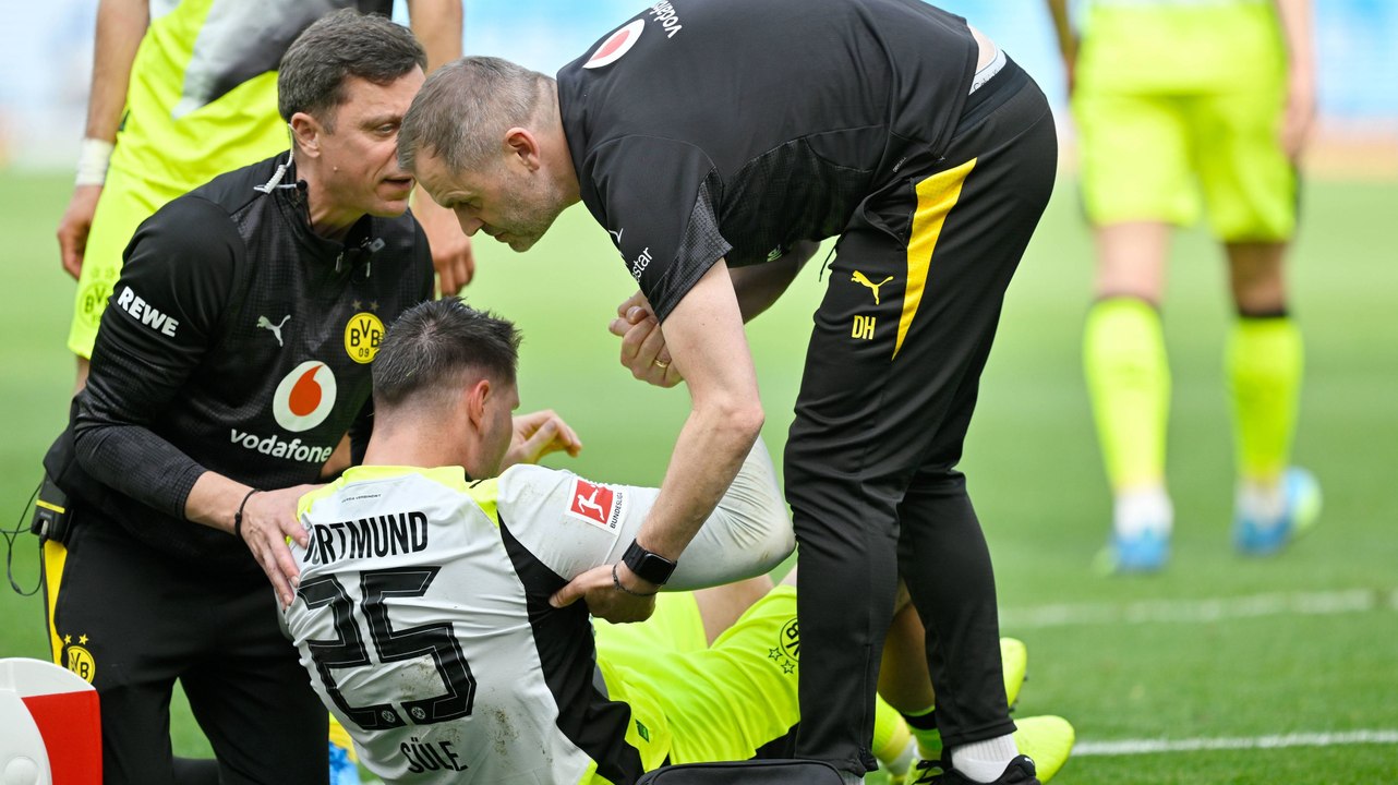 "Er konnte zumindest auftreten": Kovac äußert sich zum Süle-Schock