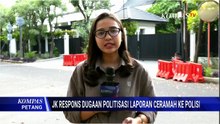 JK Respons Laporan Dugaan Penistaan Agama saat Ceramah, Singgung Polemik Ijazah Jokowi