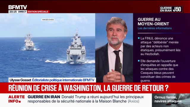 Moyen-Orient: S'il n'y a pas de percée, la guerre pourrait reprendre dans les prochains jours (haut responsable américain)