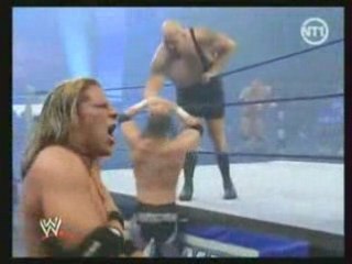 Batista & Bis Show vs Curt Hawkins and Zak Ryder