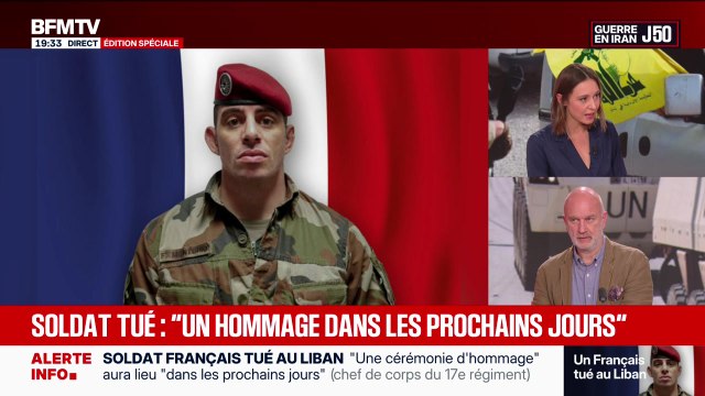 Le Club BFM du samedi 18 avril 2026 - Édition spéciale - Guerre en Iran : Soldat français tué, comment la France va réagir ?